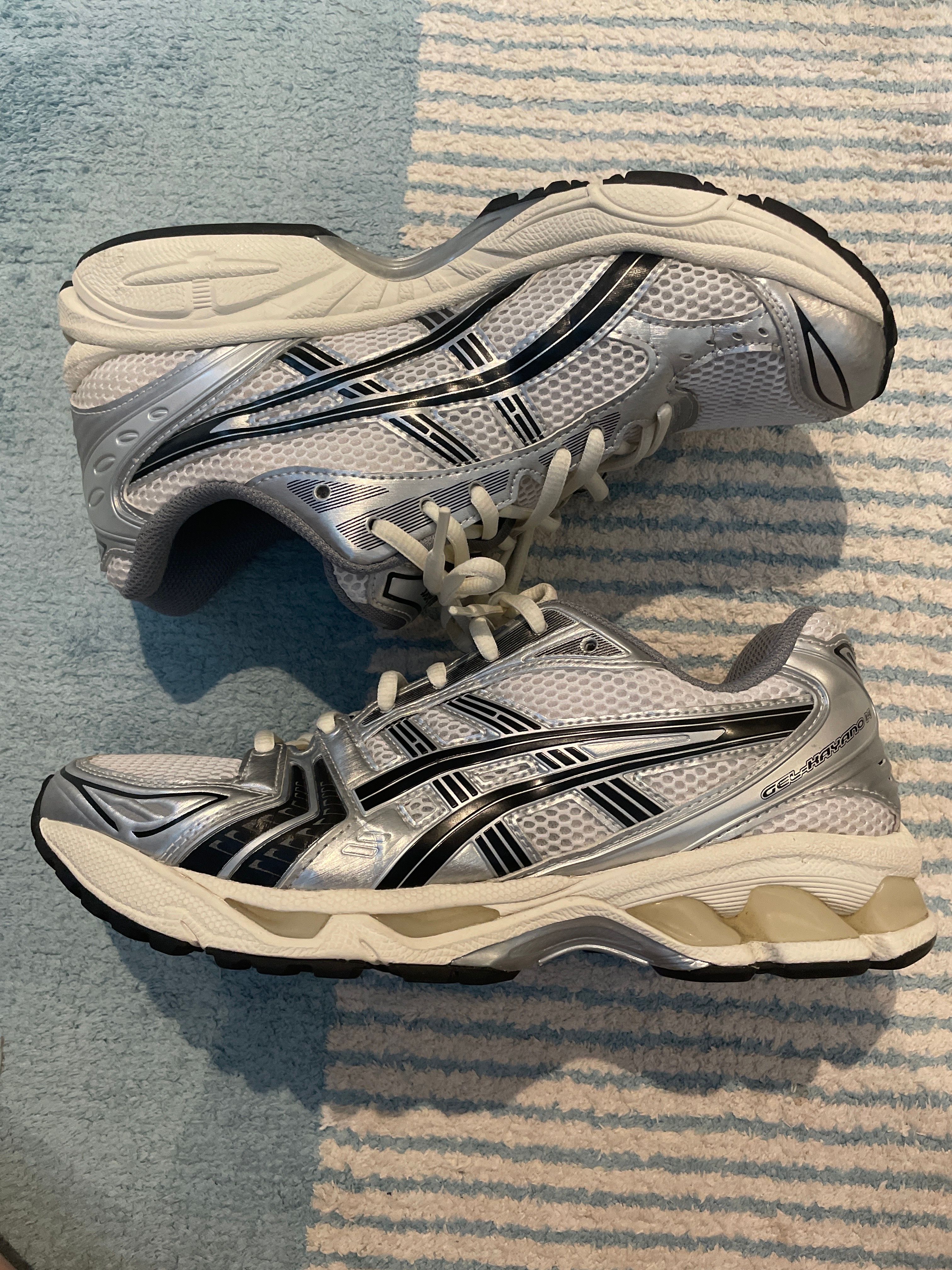 JJJJound x Asics GEL-Kayano 14 "Black"