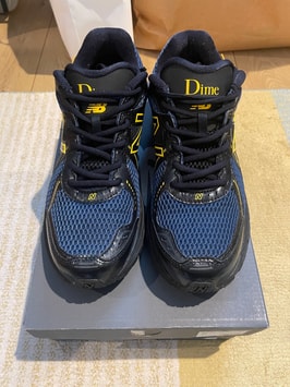 ニューバランス 860 V2 "ダイム ブラック"