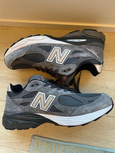 UNITED ARROWS × New Balance 990V3 "Gray"