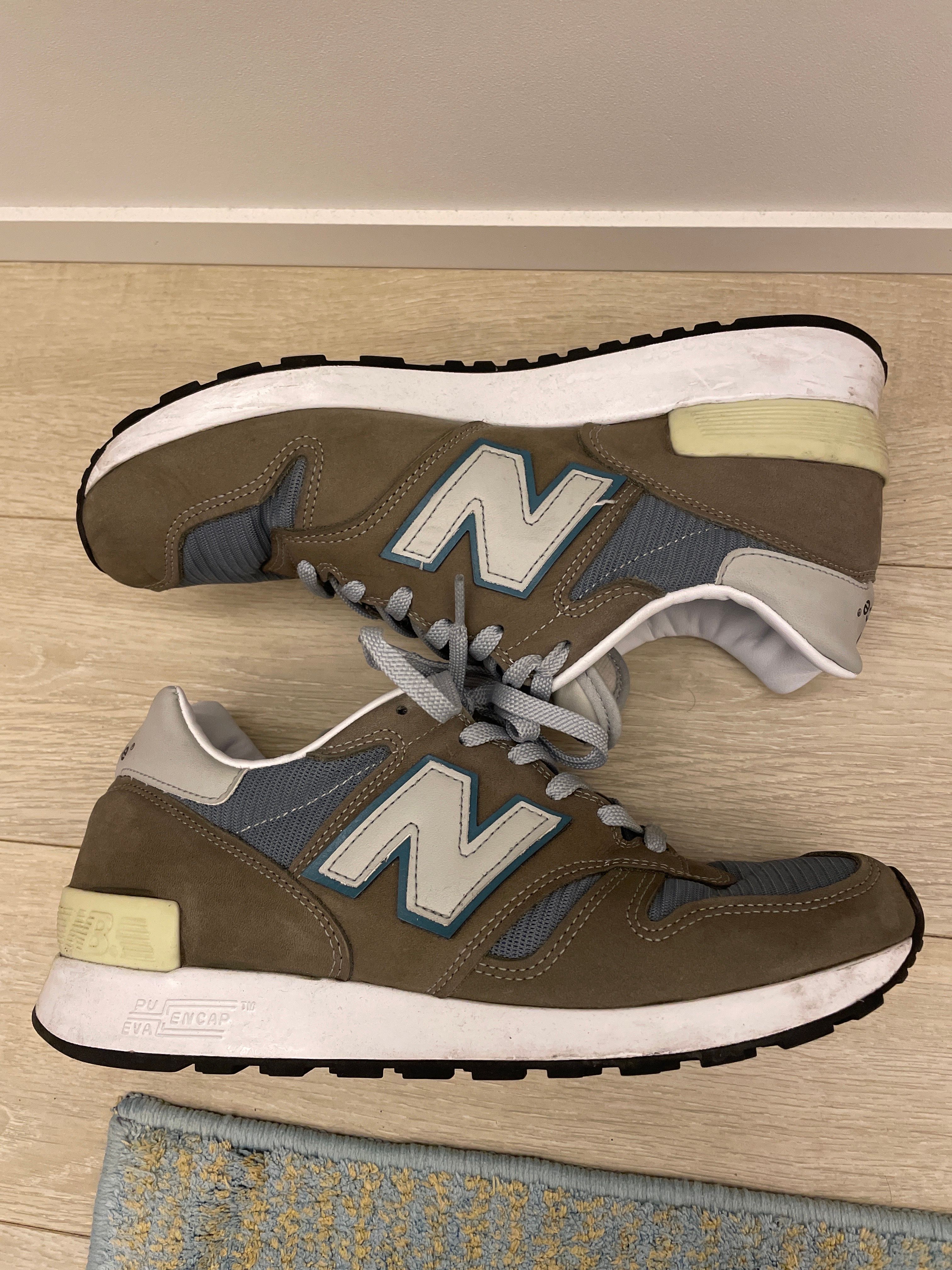 New Balance 1300 JP3 "Olive"