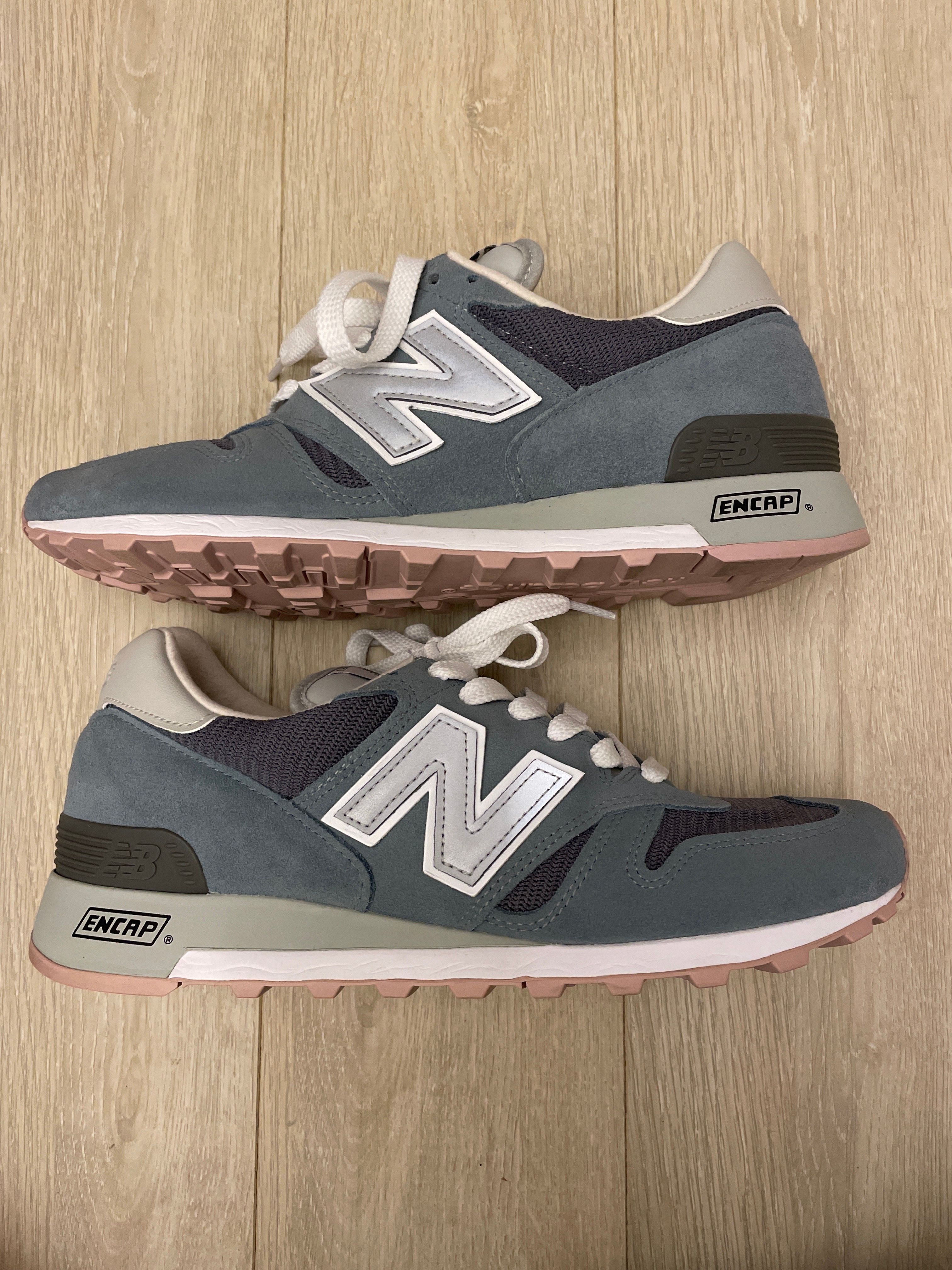 KITH × New Balance 1300 "Mauve Sole"