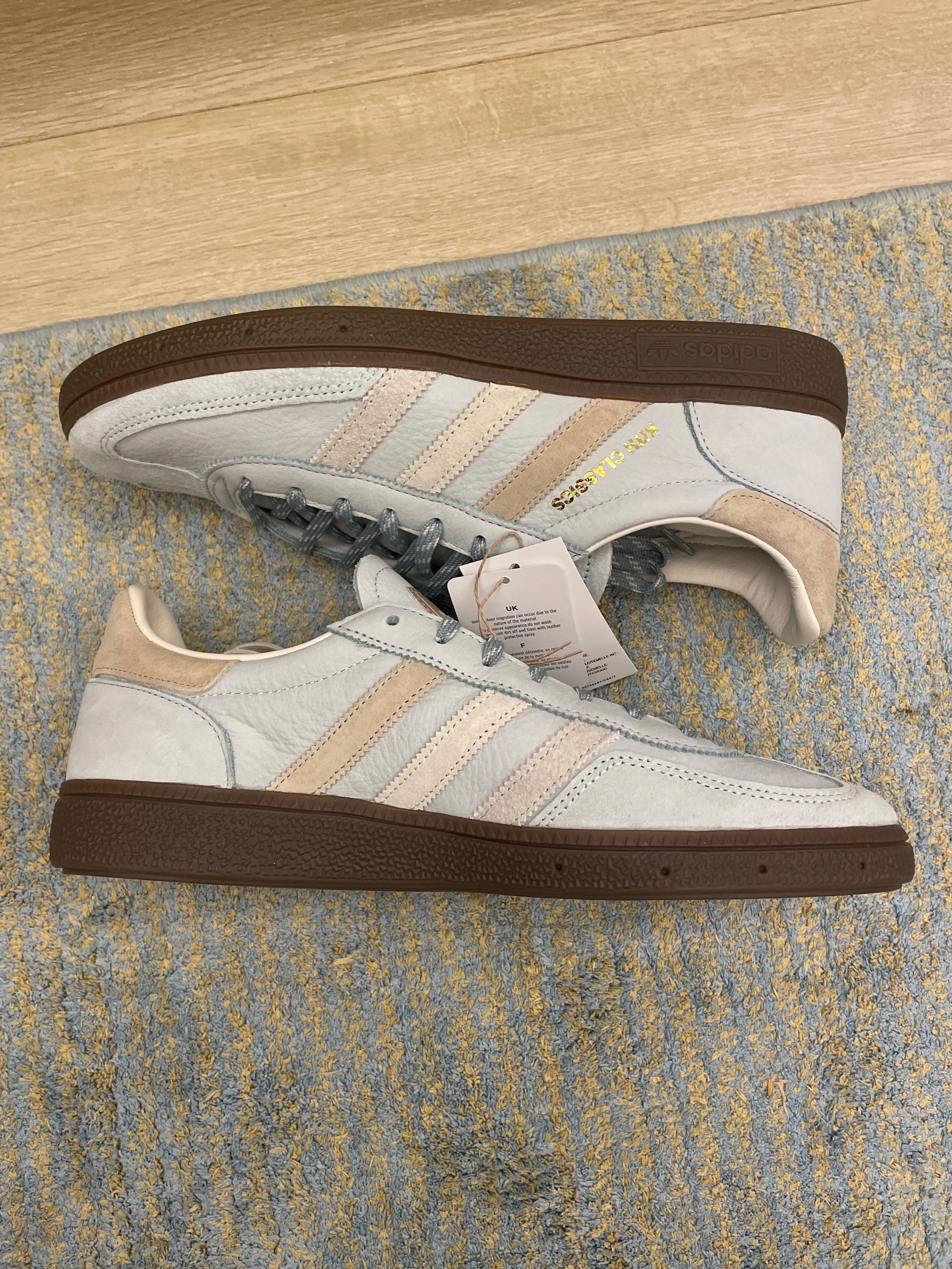KITH Classics × adidas Handball Spezial "Amazon Green"