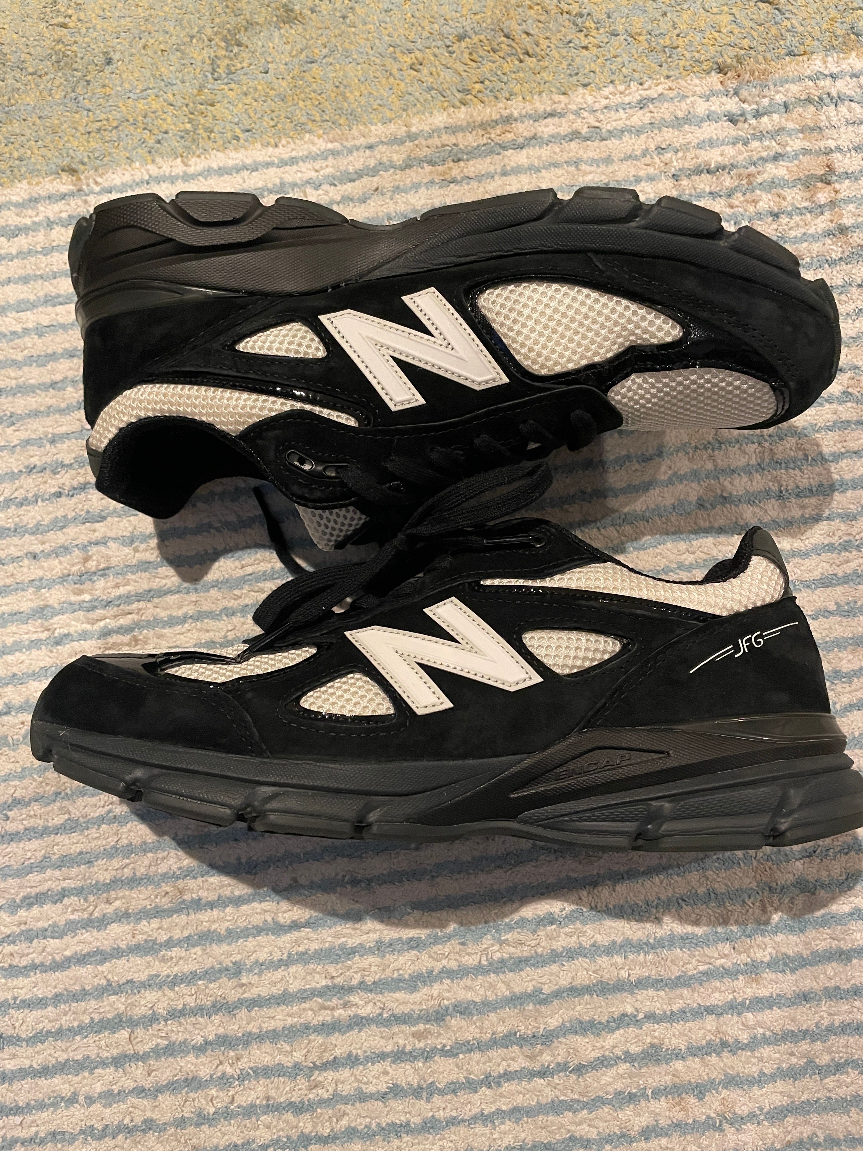 Joe Freshgoods × New Balance 990V4 "Outro"