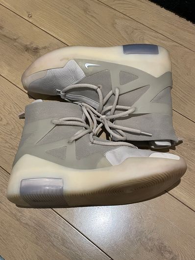 Fear Of God × Nike Air 1 "Oatmeal"