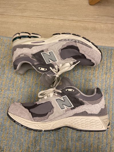 New Balance 2002R Protection Pack "Rain Cloud"