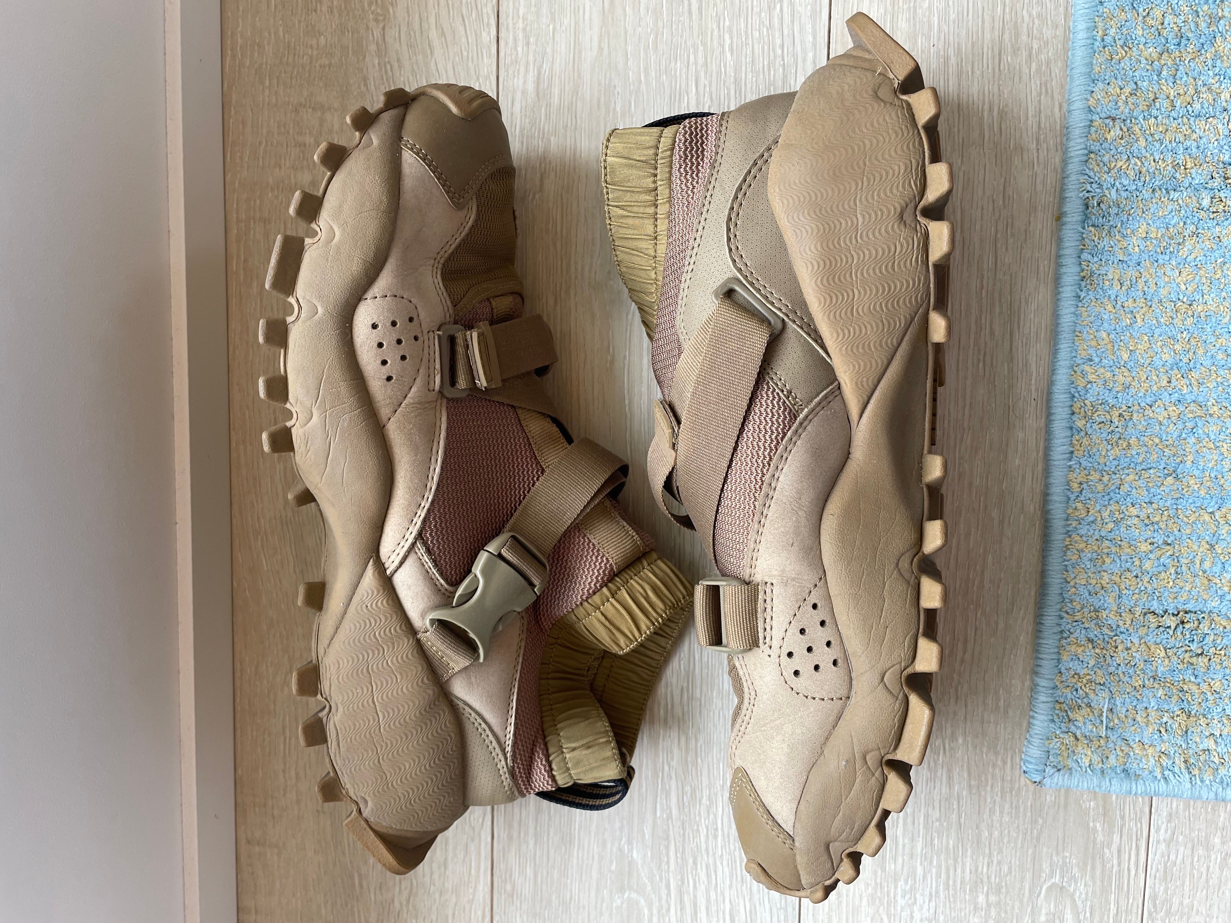 Hyke × adidas AH-004 SEE U LATER Gore-Tex "Footwear White"