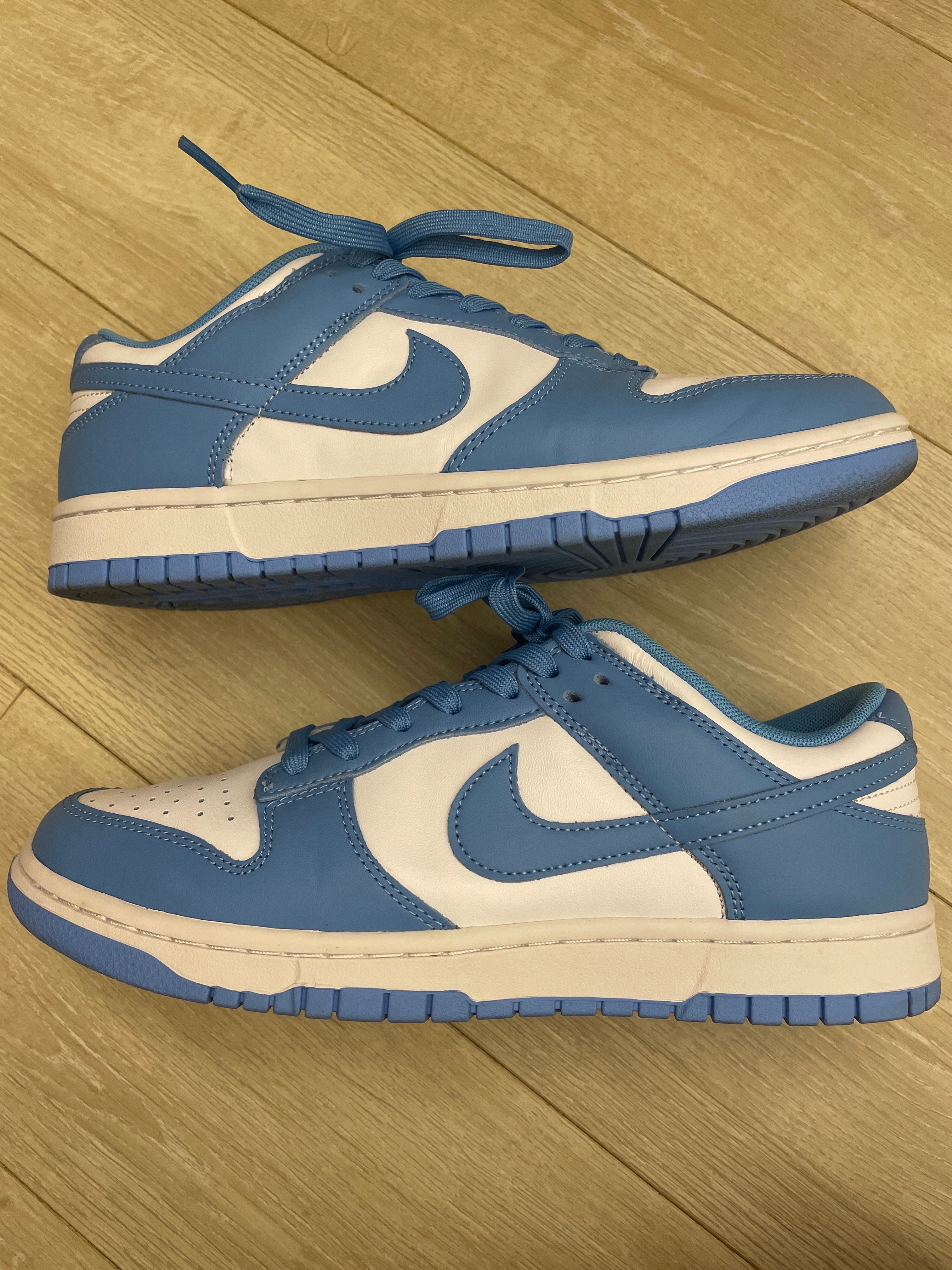 Nike Dunk Low "University Blue"