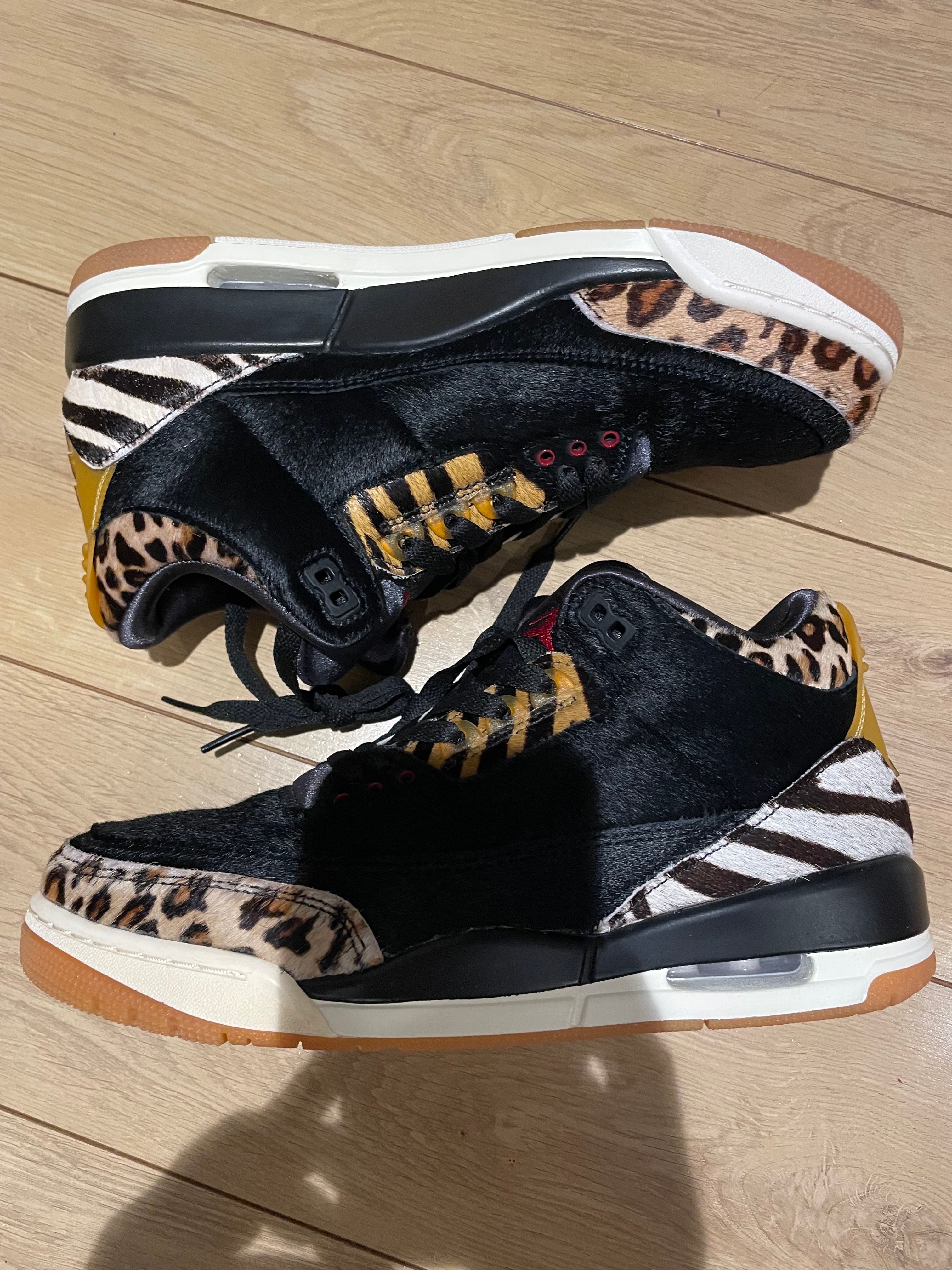 Nike Air Jordan 3 Retro SE "Animal Instinct/Safari"