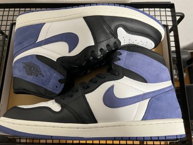 Nike Air Jordan 1 Retro High "Blue Moon"