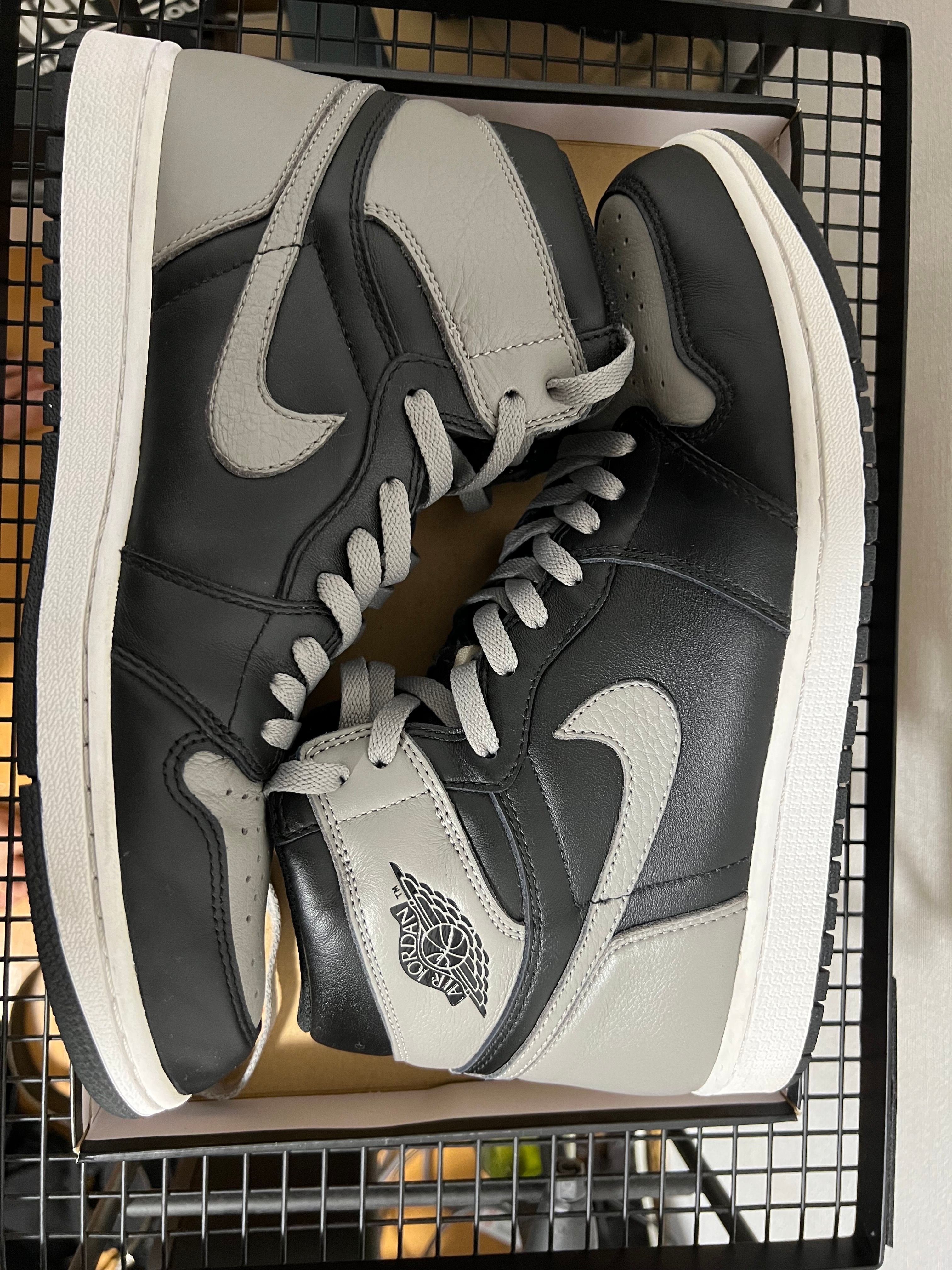 Nike Air Jordan 1 Retro High OG "Shadow"(2018)