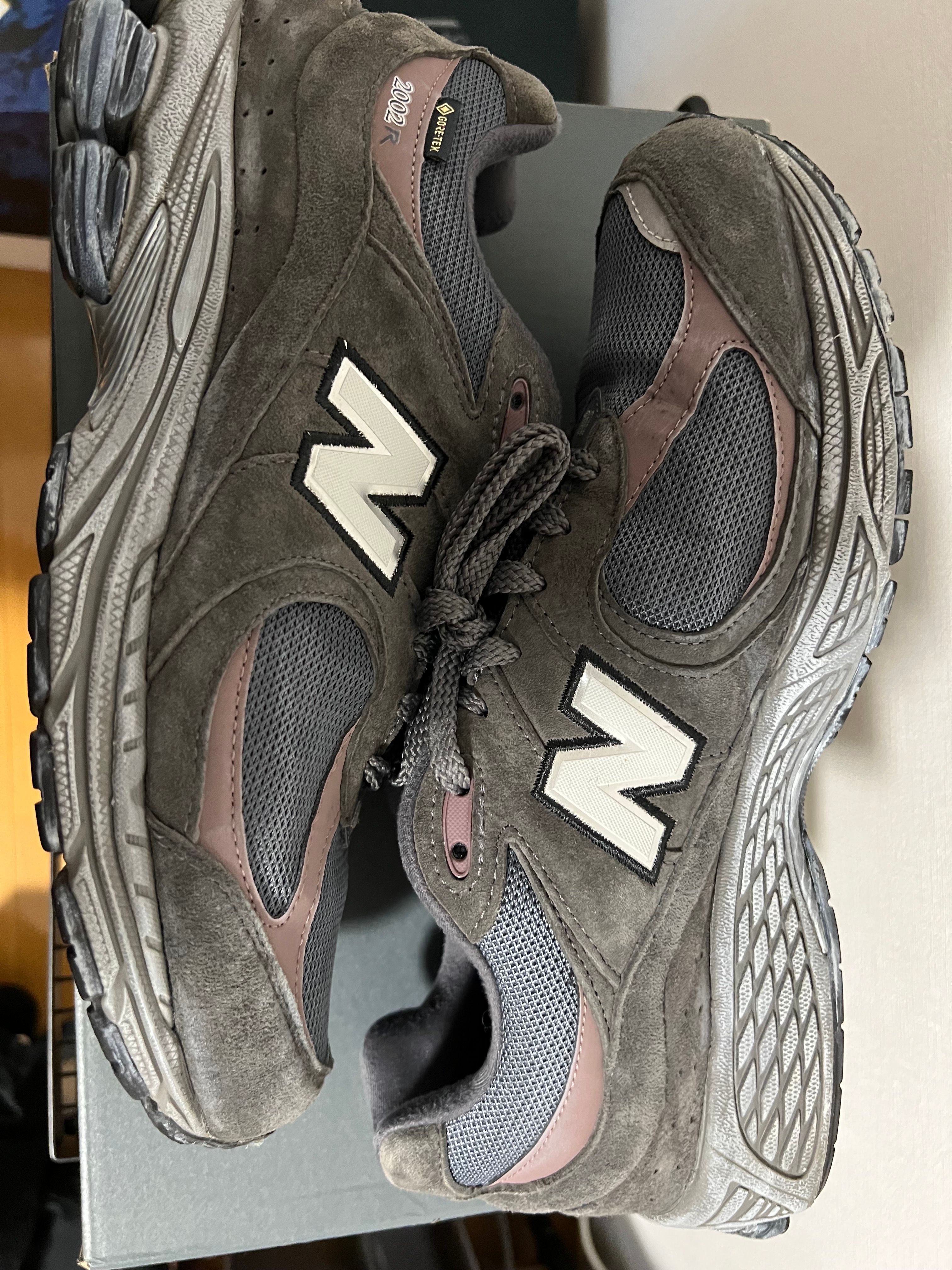 New Balance 2002R GORE-TEX "Black"