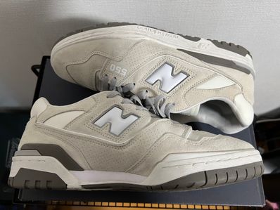 New Balance 550 "Off White"