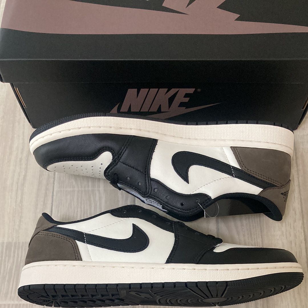 Nike Air Jordan 1 Retro Low OG "Mocha"