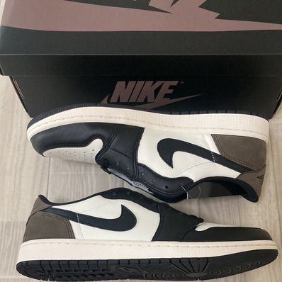 Nike Air Jordan 1 Retro Low OG "Mocha"