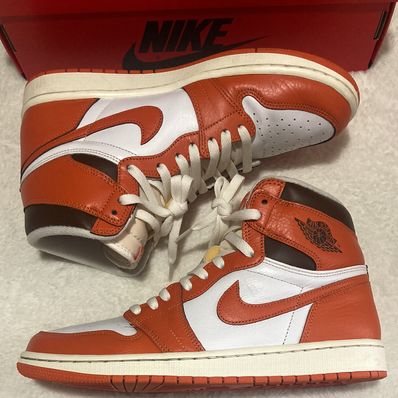 Nike Women's Air Jordan 1 High OG "Starfish"