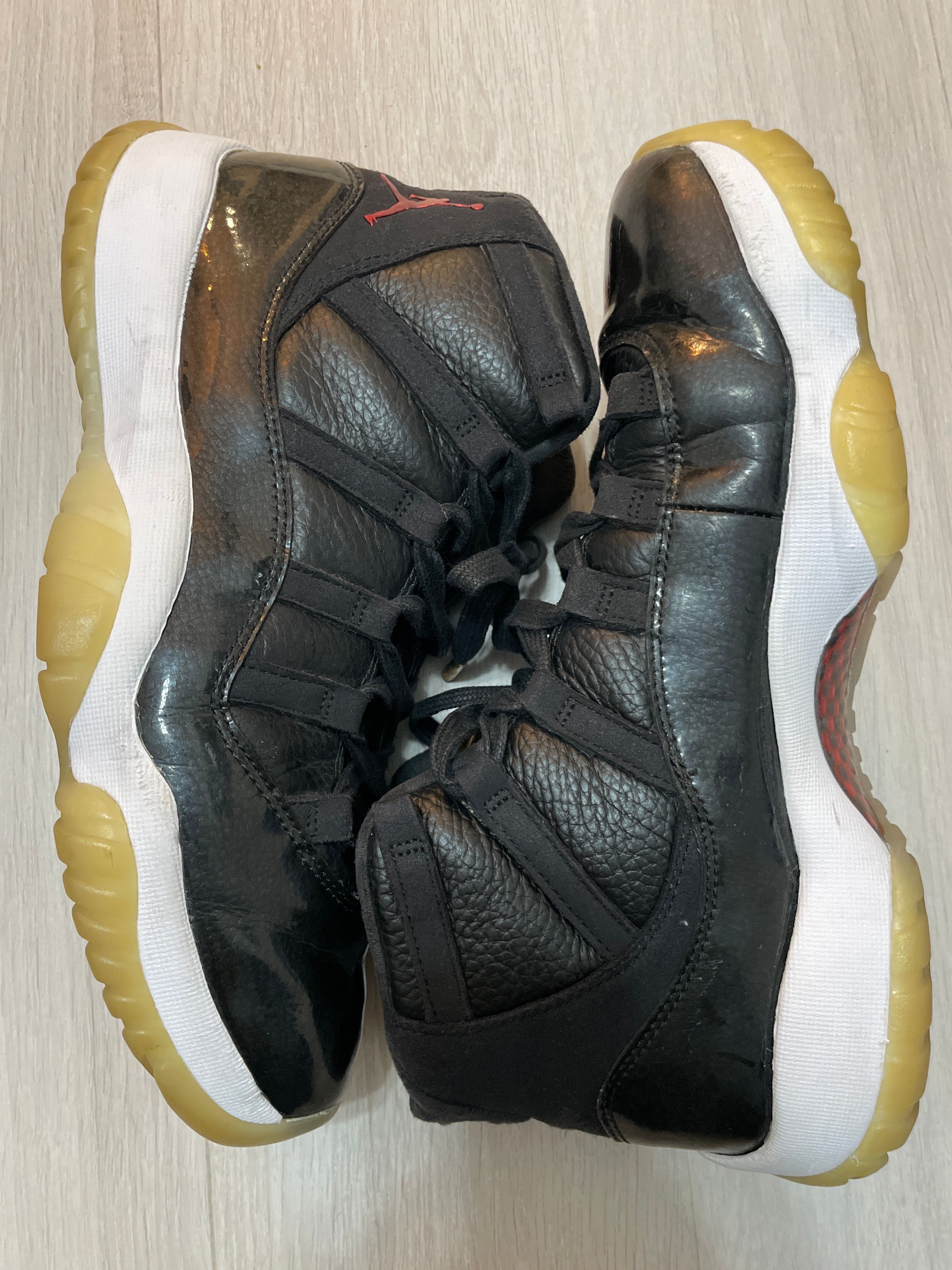 Nike Air Jordan 11 Retro "72-10"