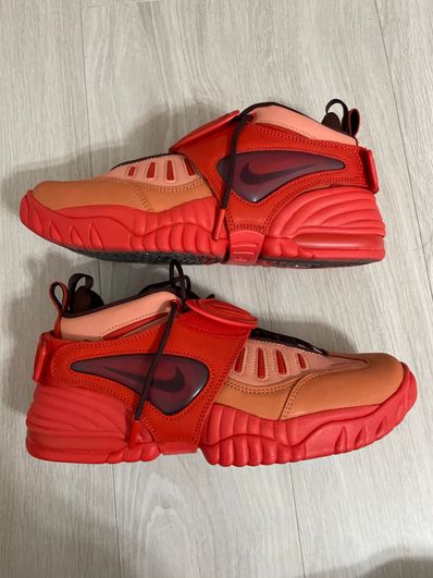 AMBUSH × Nike Air Adjust Force "Light Madder Root and Burgundy Crush"