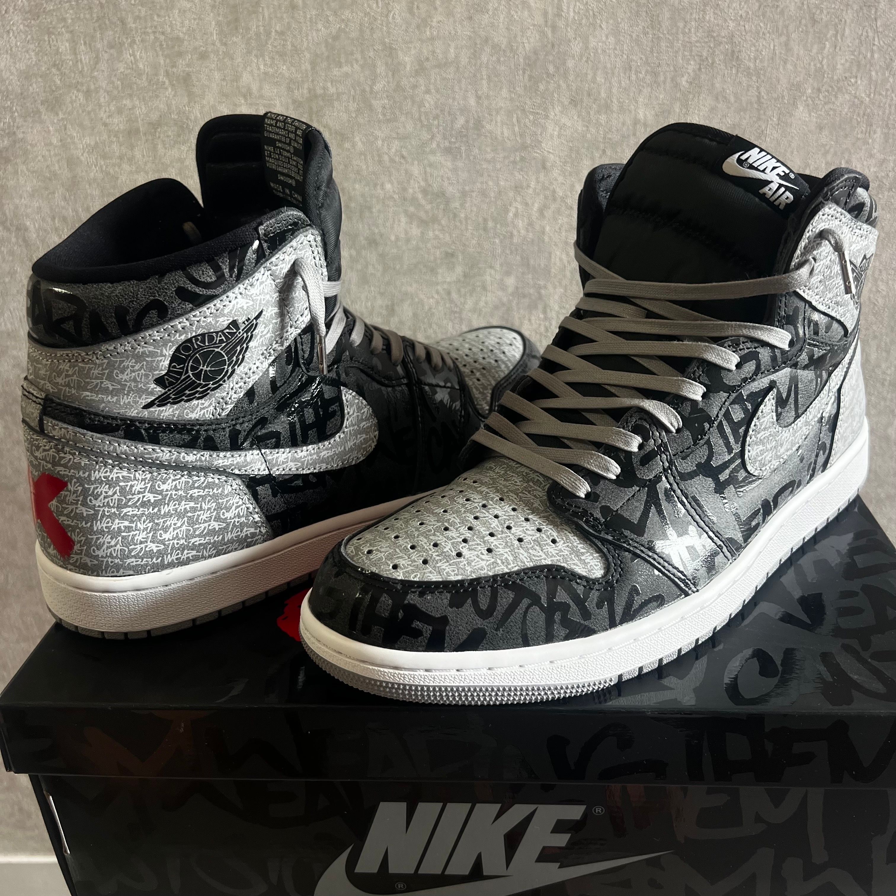 Nike Air Jordan 1 High OG "Rebellionaire"