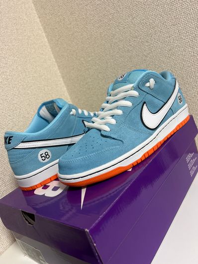 Nike SB Dunk Low "Gulf"