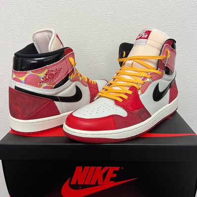 Spider-Man × Nike Air Jordan 1 High OG SP "Next Chapter/Spider-Man:Across the Spider-Verse"