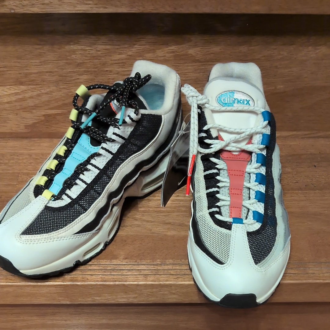 Nike Air Max 95 "Greedy 2.0"