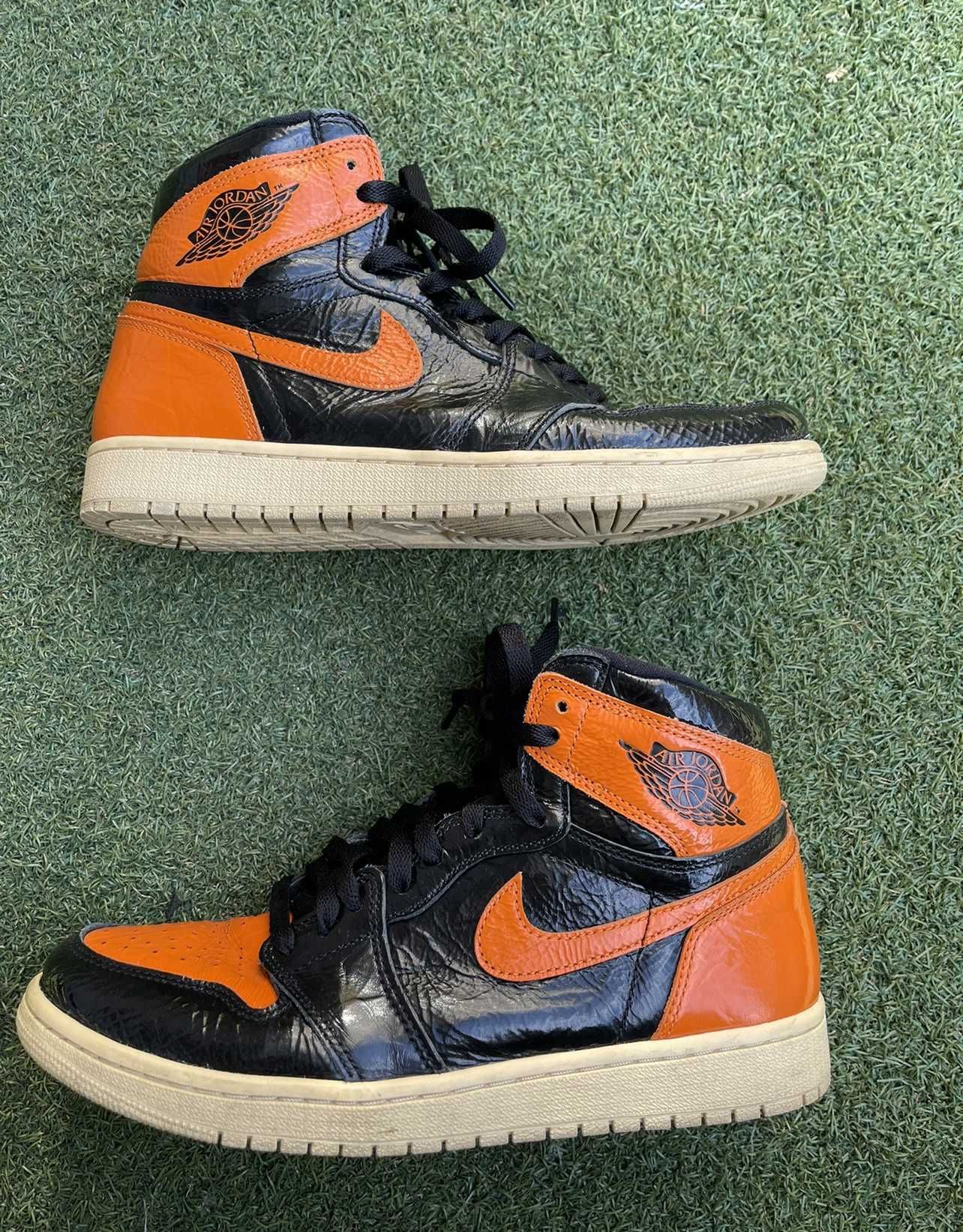 Nike Air Jordan 1 High "Shattered Backboard 3.0"