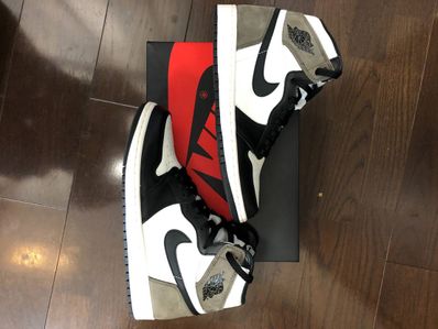 Nike Air Jordan 1 High OG "Sail/Dark Mocha/Black"