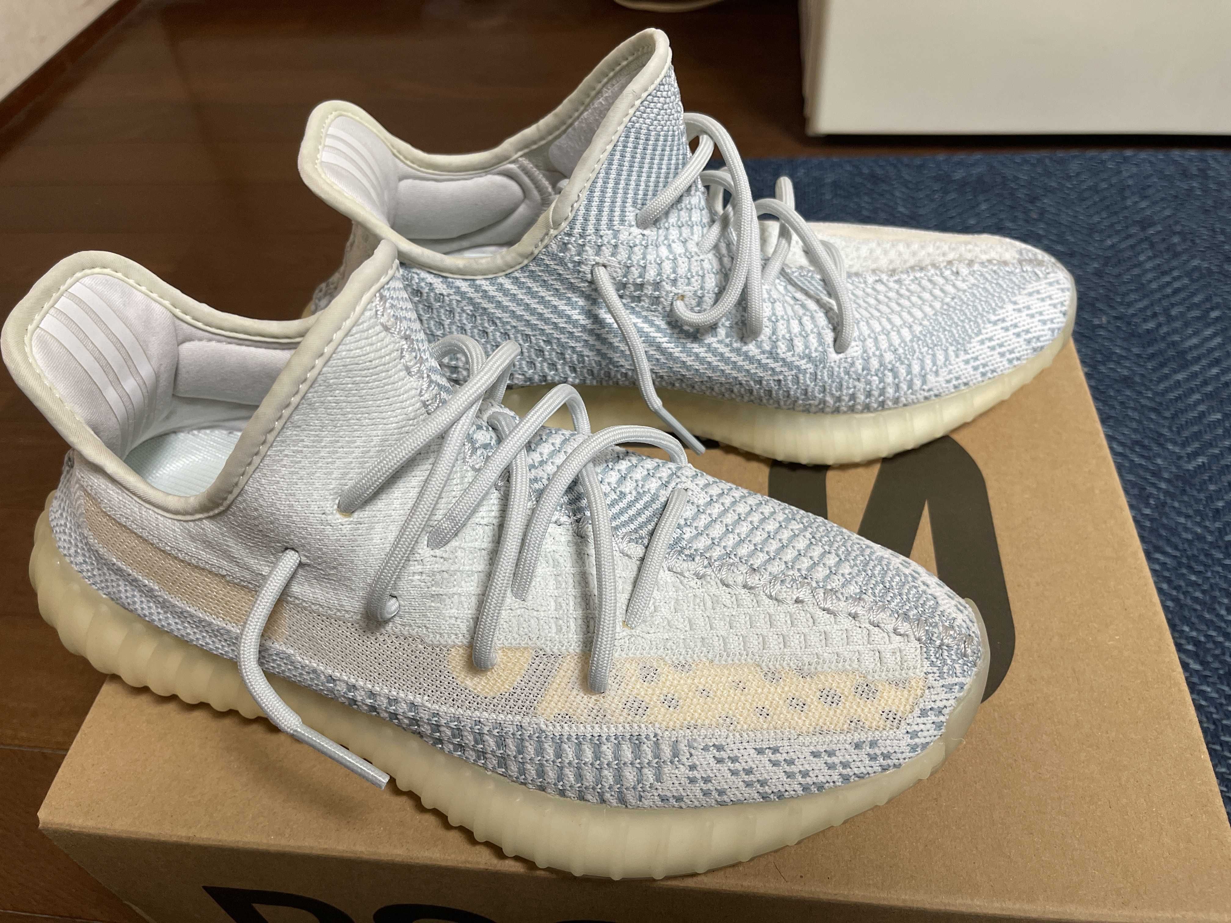 adidas YEEZY Boost 350 V2 "Cloud White"