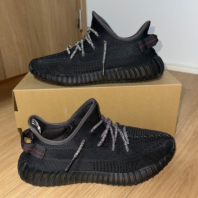 adidas YEEZY Boost 350 V2 "Black"