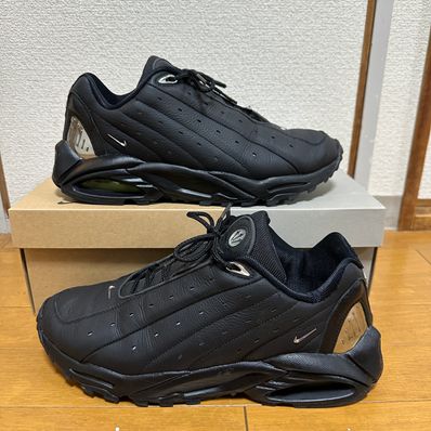 Nocta × Nike Hot Step Air Terra "Triple Black"