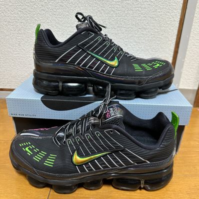 Nike Air Vapormax 360 "Black/Green"