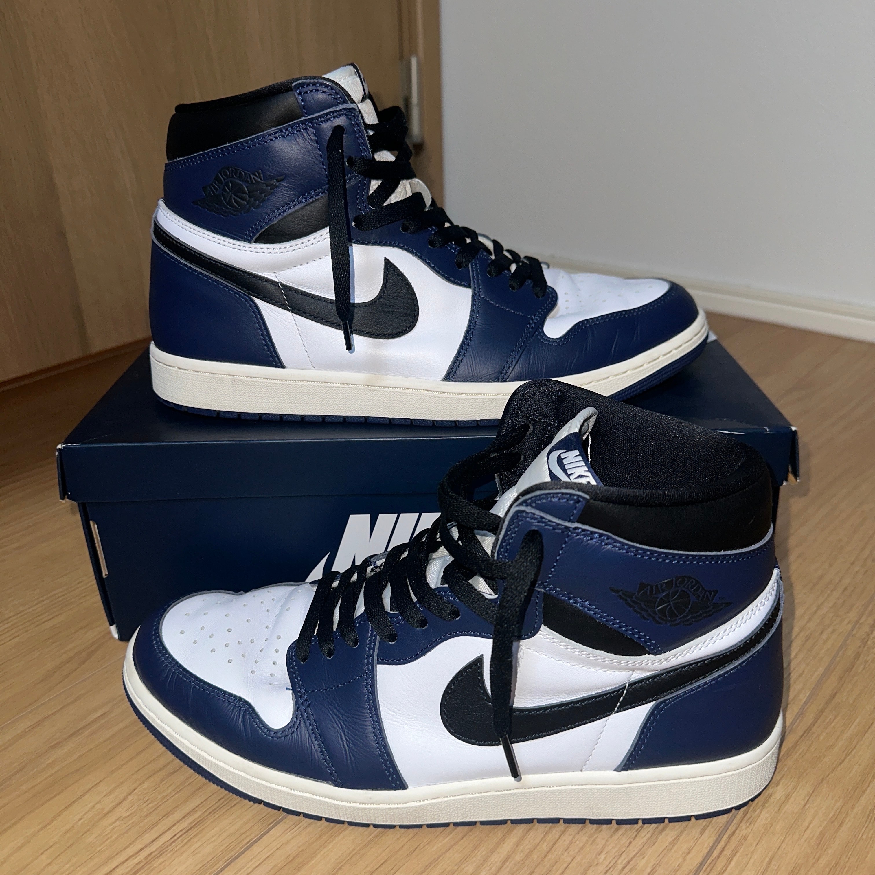 ナイキ エアジョーダン1 レトロ ハイ OG 
