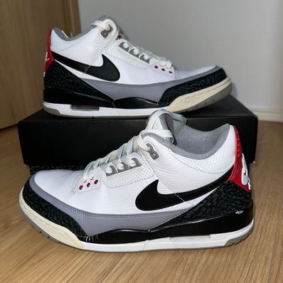 Nike Air Jordan 3 Retro "Tinker Hatfield"