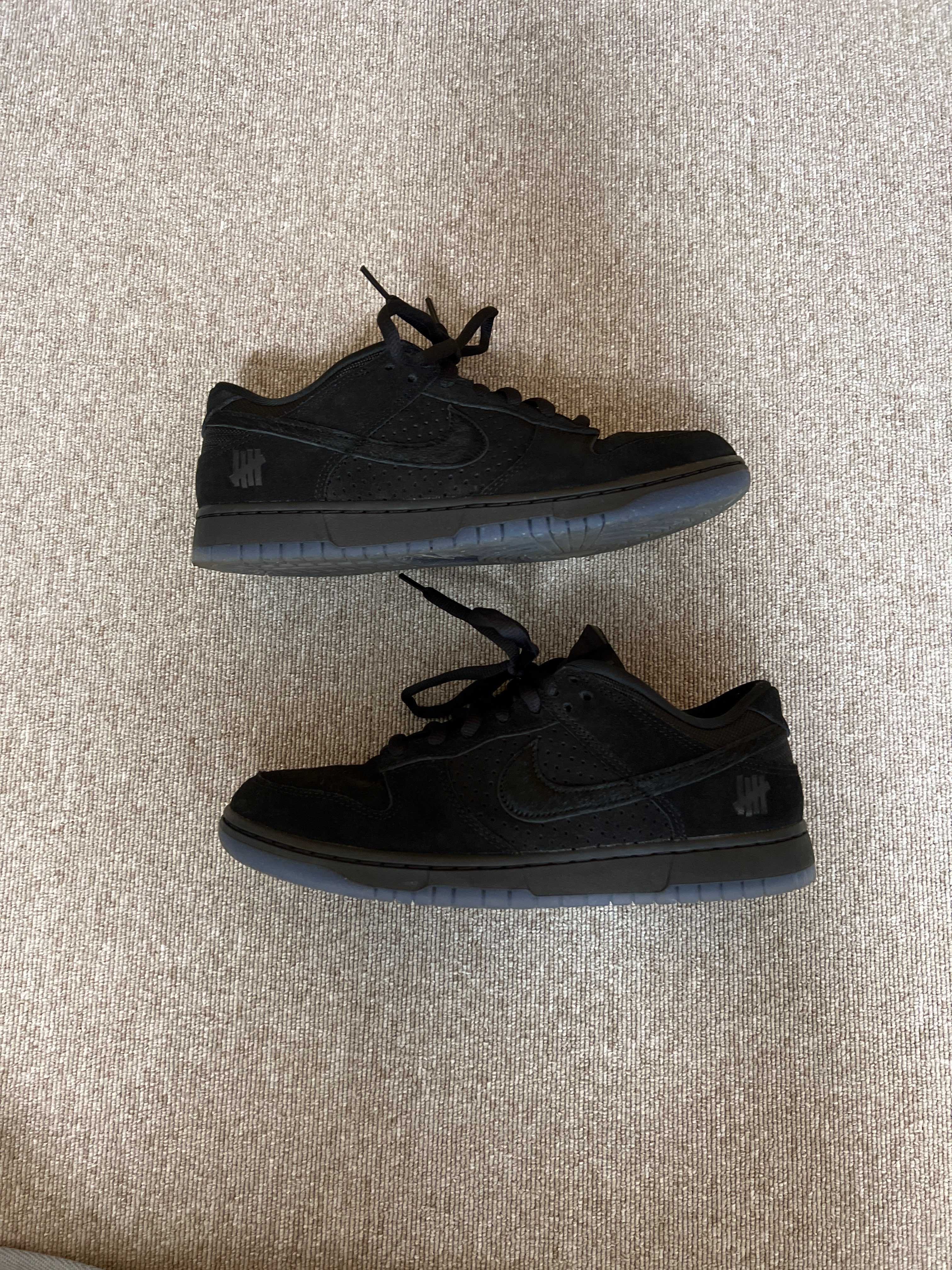 UNDEFEATED × Nike Dunk Low SP "5 ON IT"