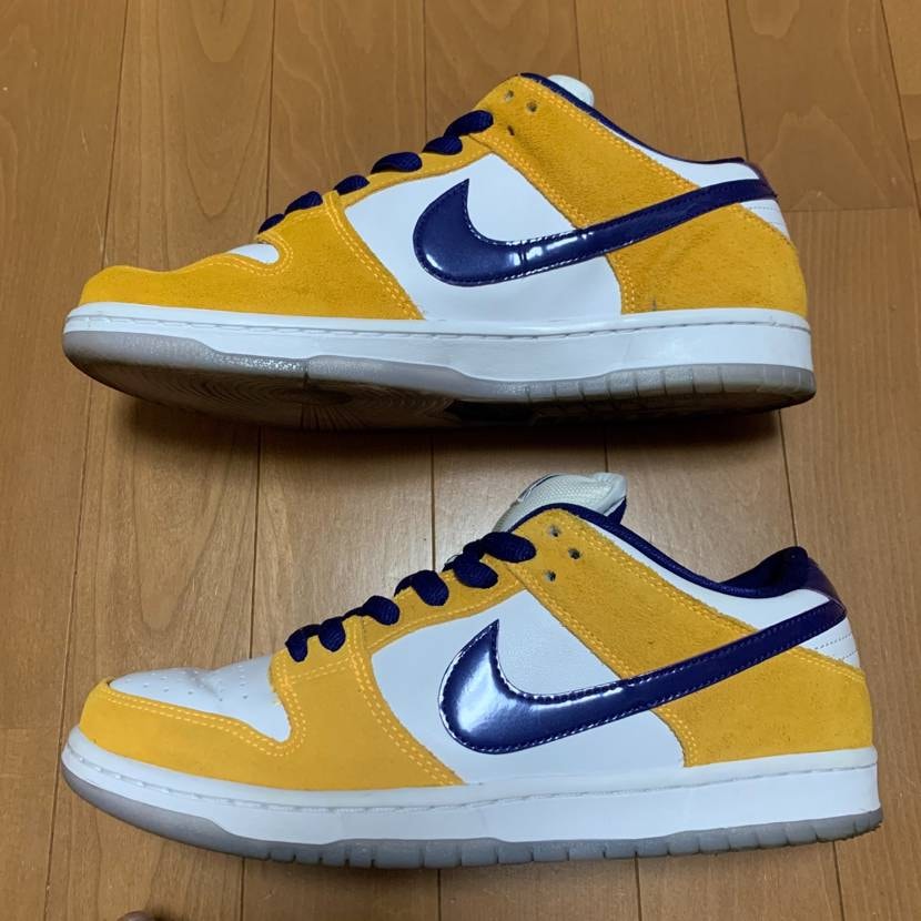 Nike SB Dunk Low "Laser Orange"