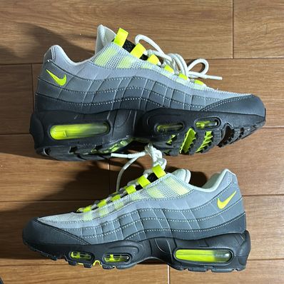 Nike Air Max 95 OG "Neon Yellow" (2020)