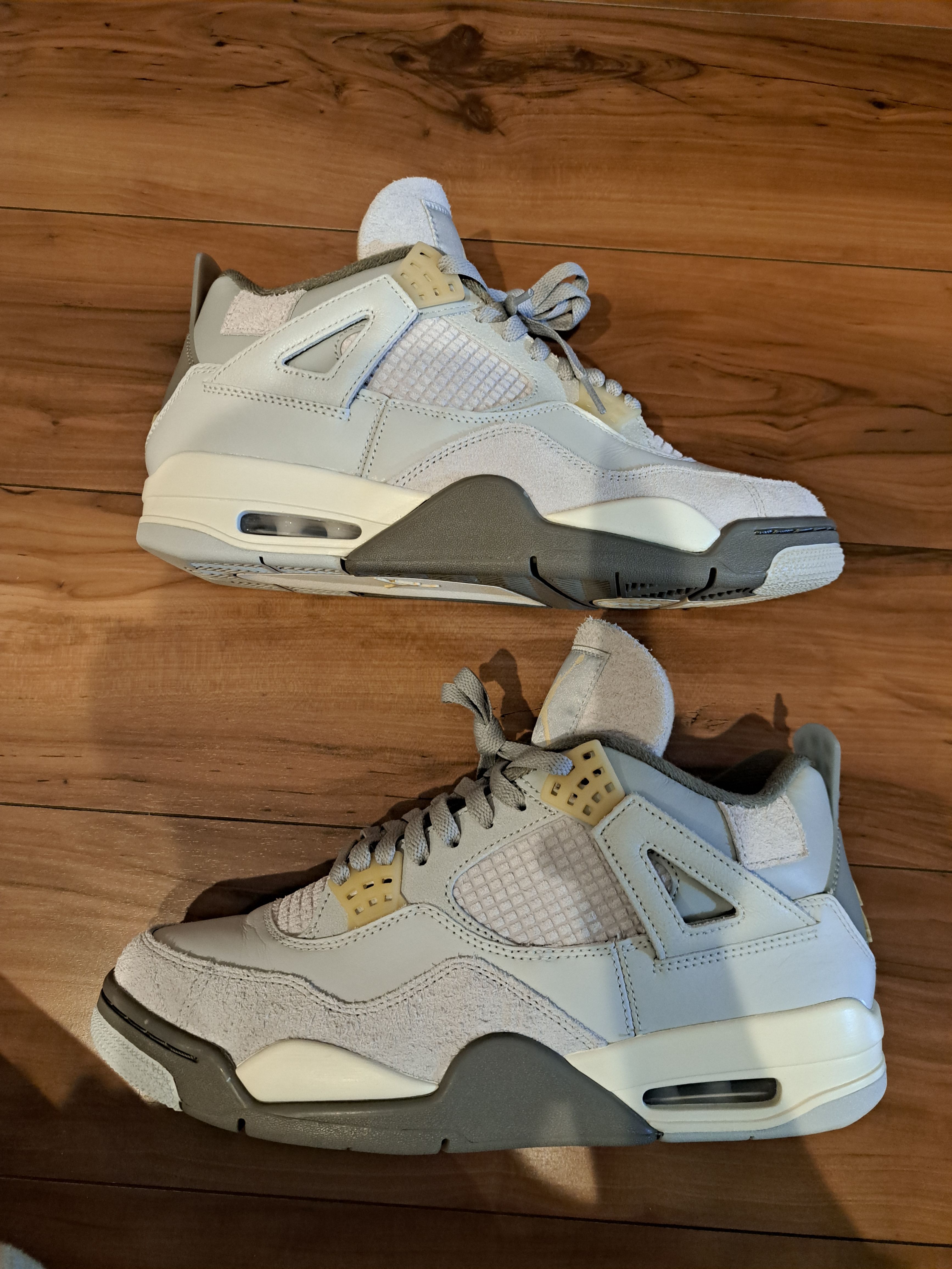 Nike Air Jordan 4 Retro SE "Craft"