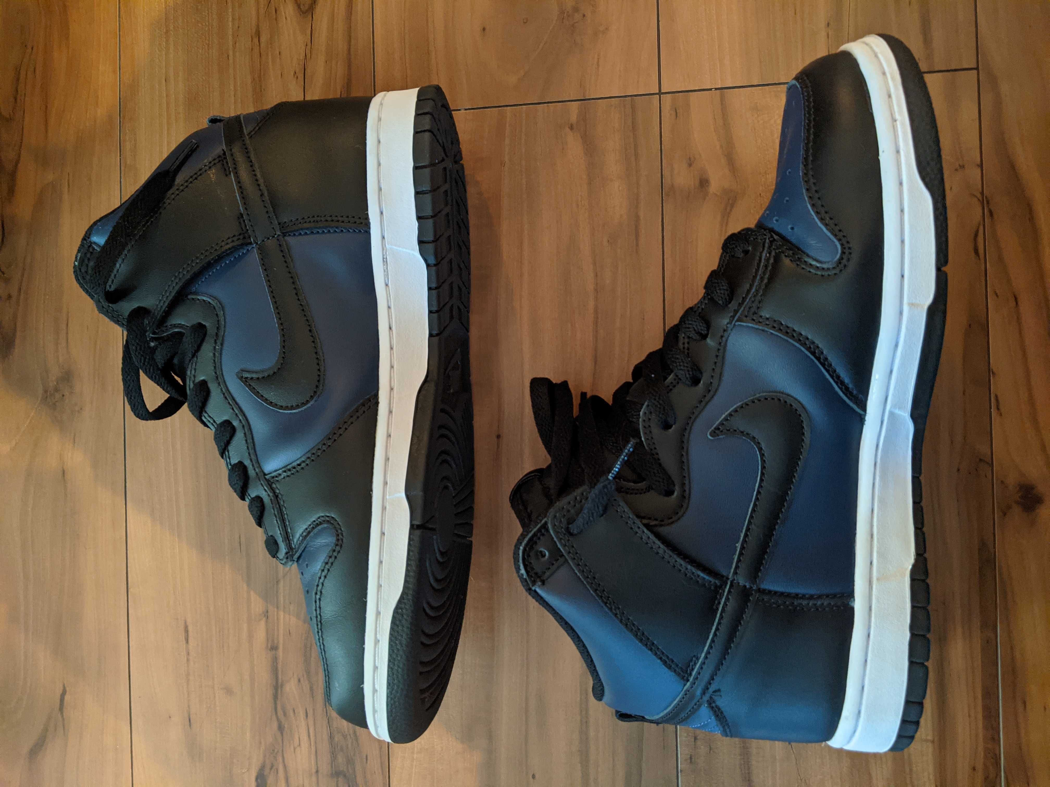 Fragment × Nike Dunk High "Tokyo"