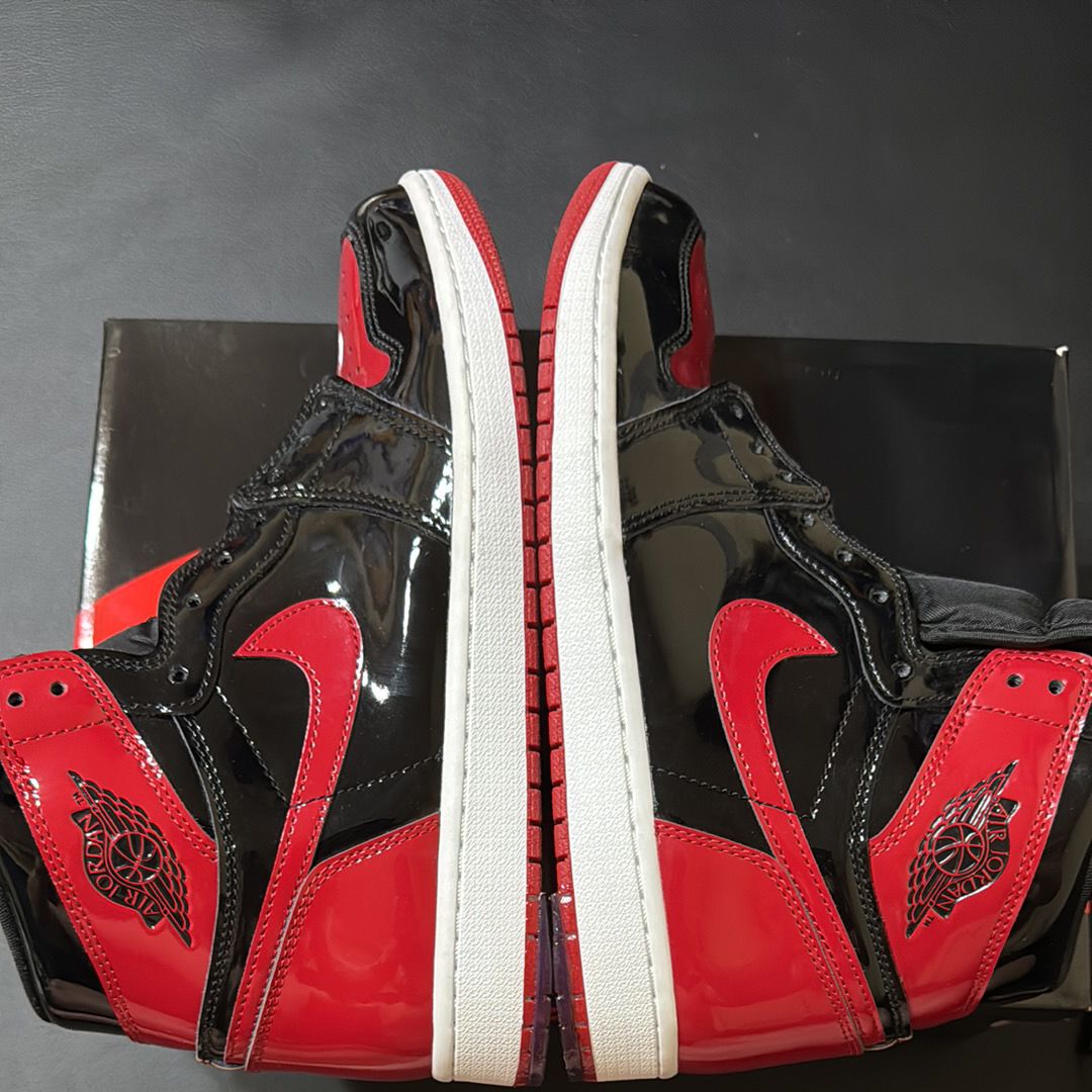 Nike Air Jordan 1 High OG "Patent Bred"