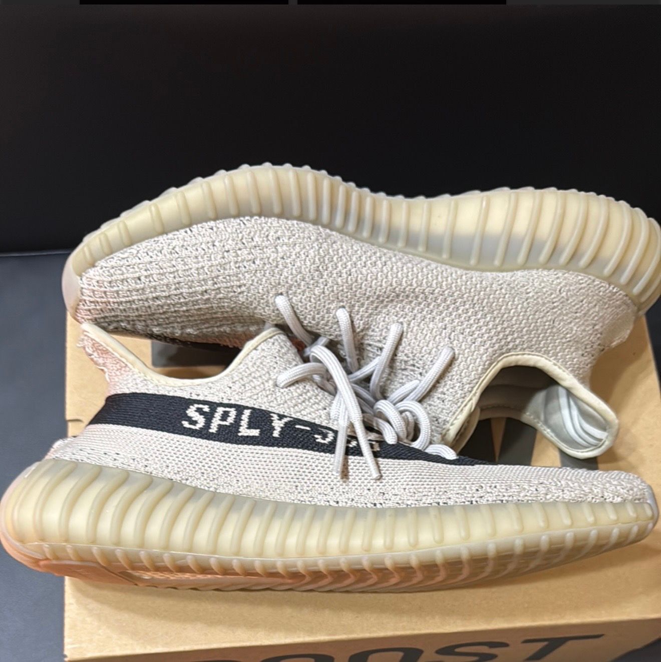 adidas YEEZY Boost 350V2 "Slate"