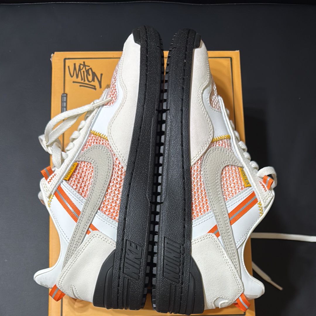 UNION × Nike Field General SP "Ivory and Light Orewood Brown"