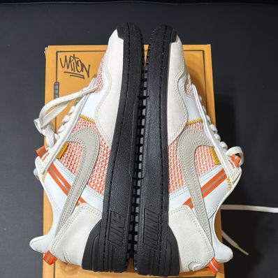 UNION × Nike Field General SP "Ivory and Light Orewood Brown"