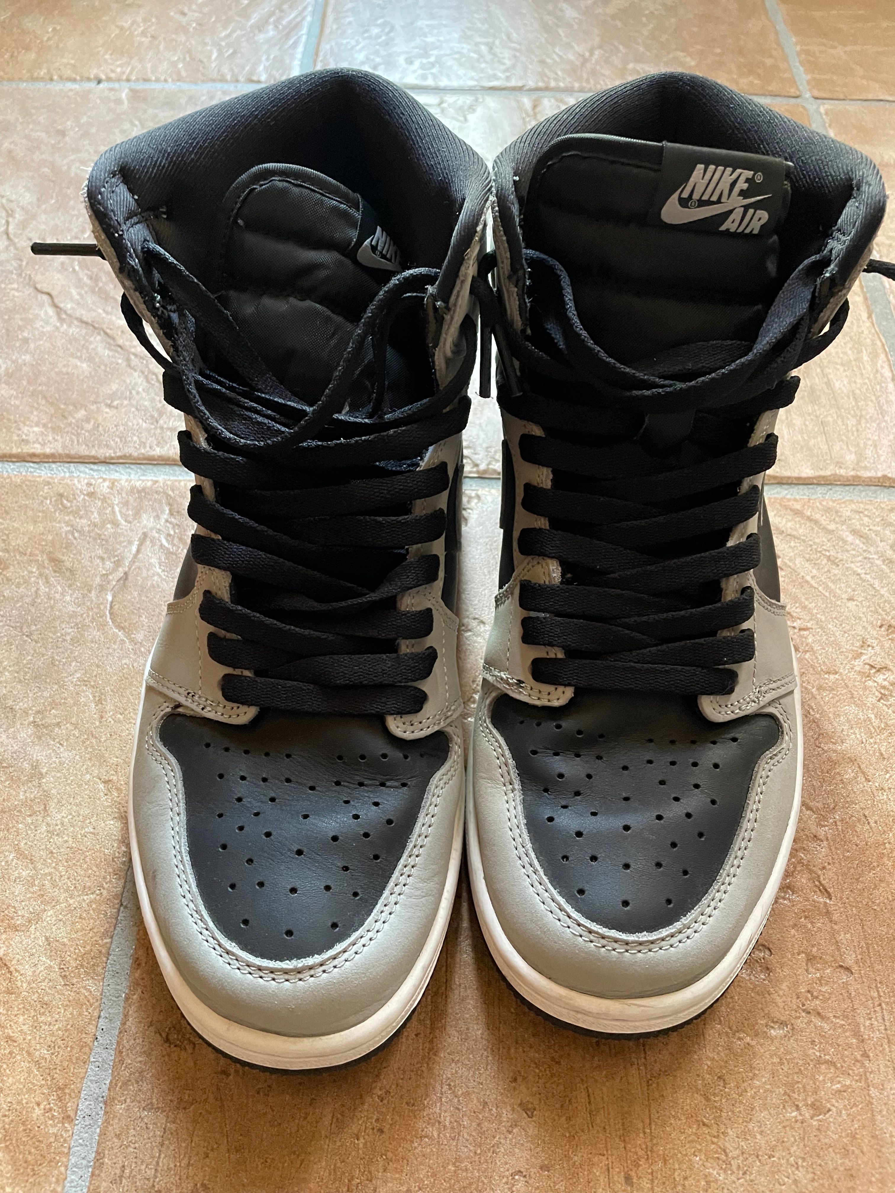 Nike Air Jordan 1 High OG "Shadow 2.0"