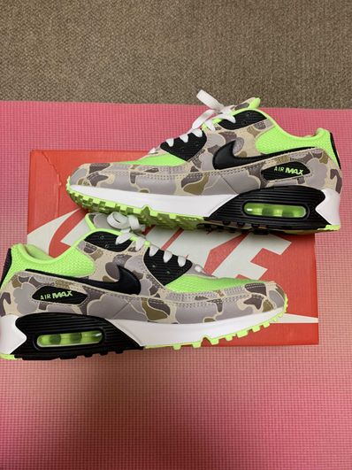 Nike Air Max 90 "Green Camo"