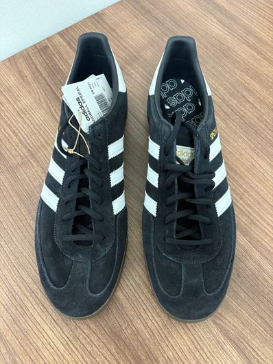 adidas Handball Spezial "Core Black/Footwear White" (2020/2023)