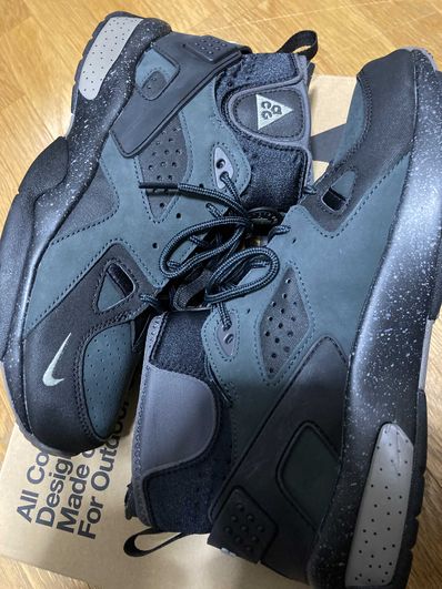 Nike ACG Air Mowabb "Olive Grey"