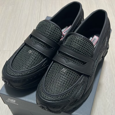 New Balance 1906L "Black/Blacktop/Phantom"