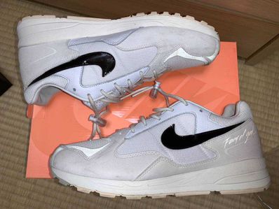 Fear of God × Nike Air Skylon 2 "White"