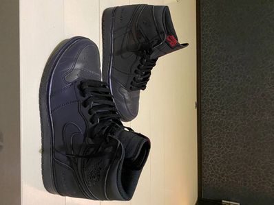 Nike Air Jordan 1 High Zoom Fearless "Multi Color/Varsity Red/Black"