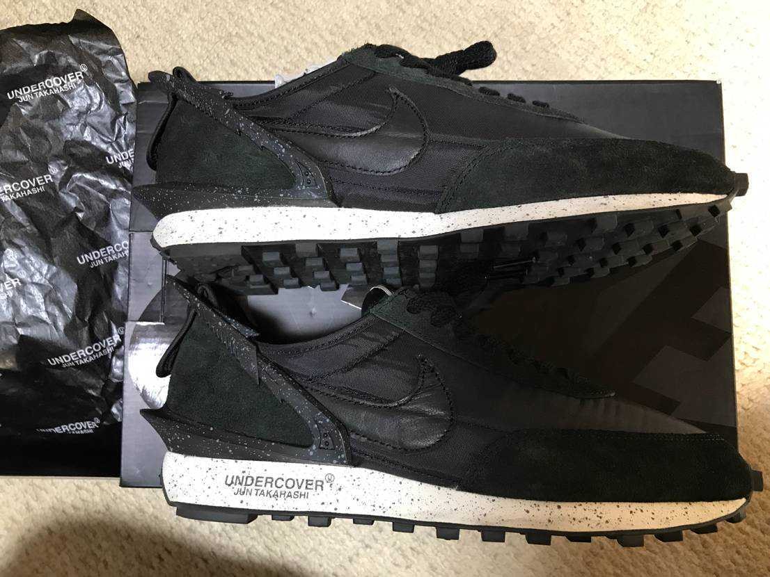 Undercover × Nike Women's Daybreak "Black/Sail"